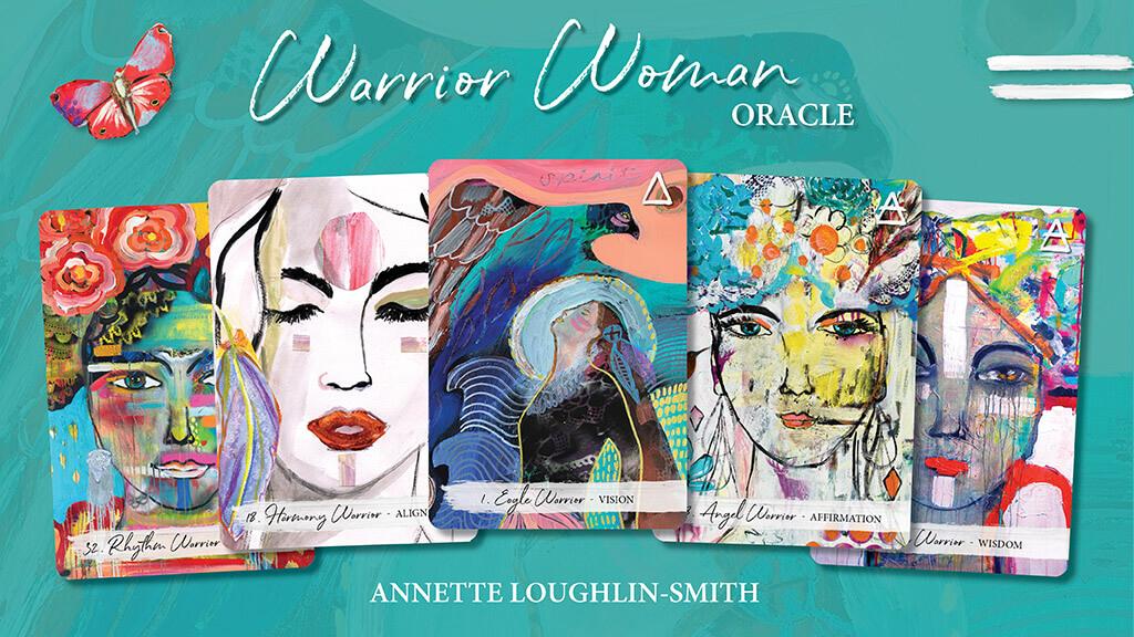 Warrior Woman Oracle